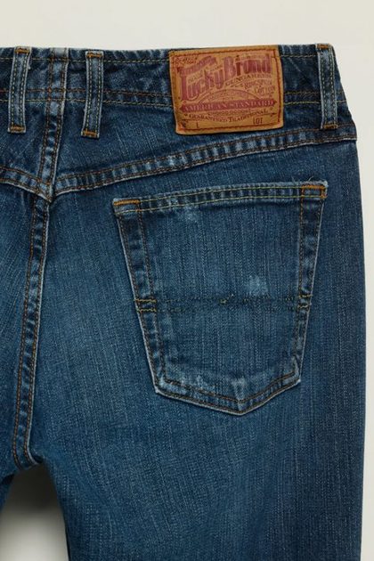Lucky Brand Vintage Wonder Jean, MEDIUM WASH