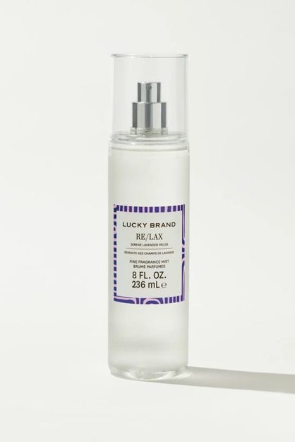 RE/LAX 236 ML / 8.0 FL OZ FINE FRAGRANCE MIST, MULTI