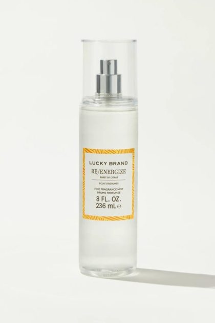 RE/ENERGIZE 236 ML / 8.0 FL OZ FINE FRAGRANCE MIST, MULTI
