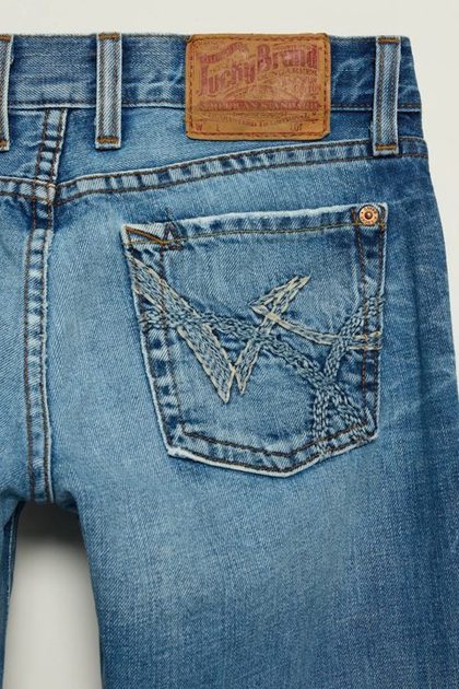 Lucky Brand Vintage Rocker Dream Jean, MEDIUM WASH