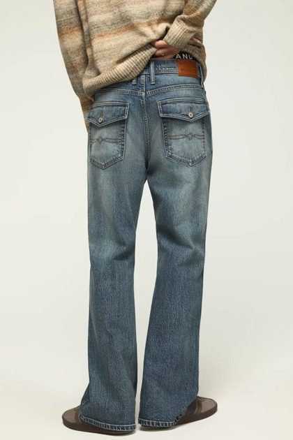 BAGGY BOOTCUT, QUANTUM LEAP