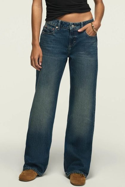 BAGGY WIDE LEG, POP SONGS WASH