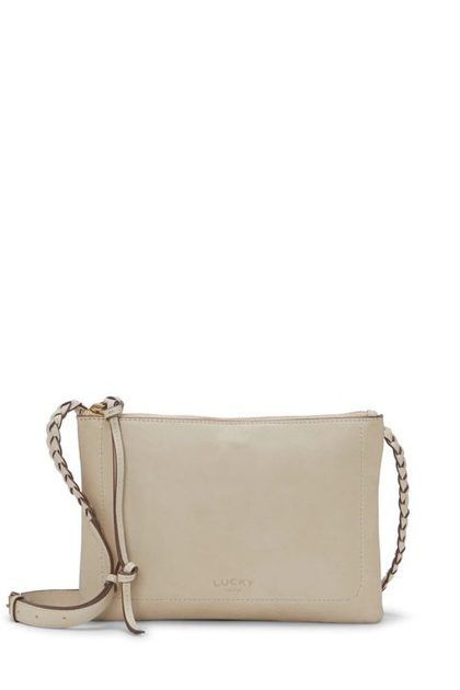 JEMA CROSSBODY, WHITE