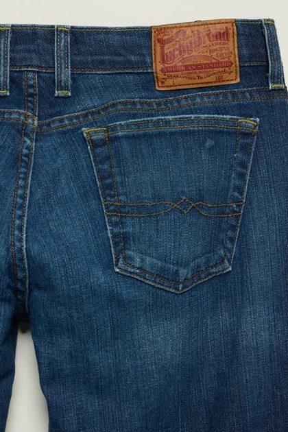 Lucky Brand Vintage Sundown Jean, MEDIUM WASH