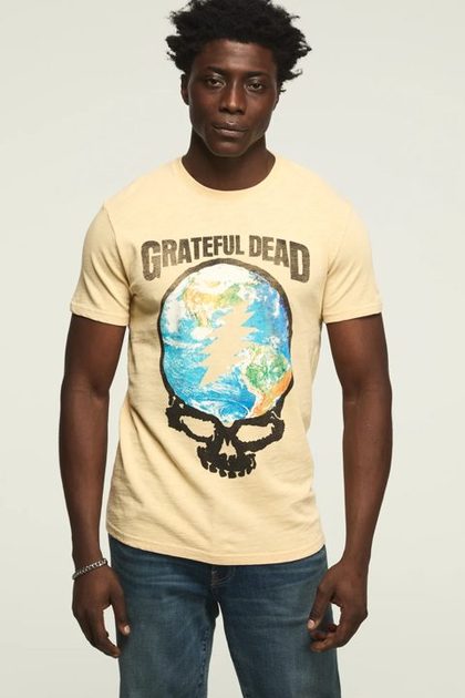 GRATEFUL DEAD EARTH TEE, BOULDER