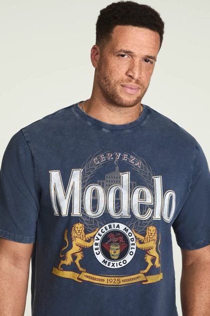 Big & Tall MODELO LOGO, DRESS BLUES