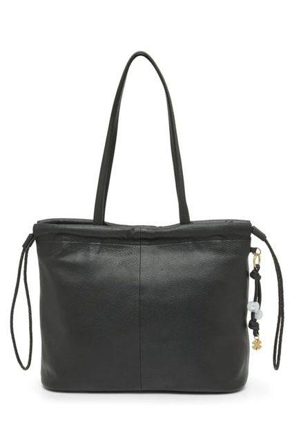 TILY BUCKET BAG, BLACK