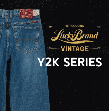 Lucky Brand Vintage Y2k Series Background