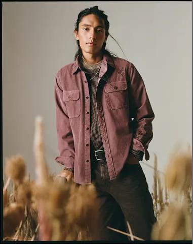 Corduroy Comeback Background